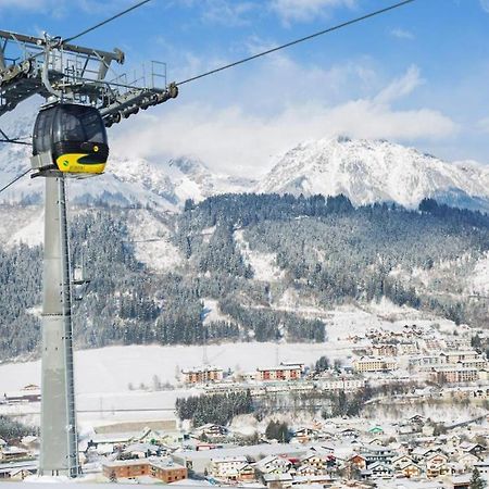 Alpine Apartment Schladming Mit Sauna Und Pool Ngoại thất bức ảnh
