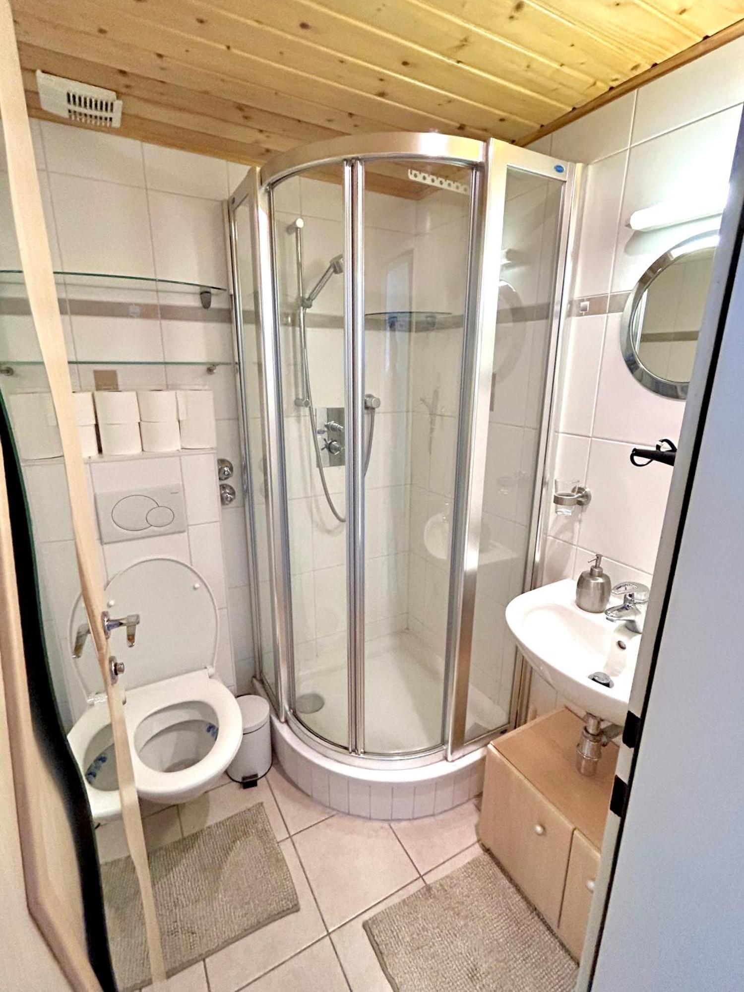 Alpine Apartment Schladming Mit Sauna Und Pool Ngoại thất bức ảnh