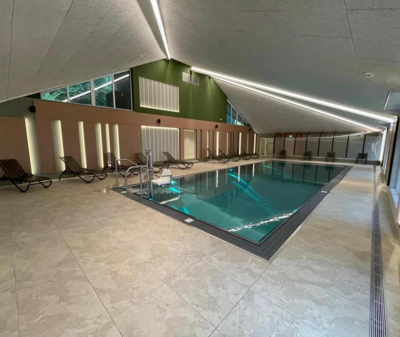 Alpine Apartment Schladming Mit Sauna Und Pool Ngoại thất bức ảnh